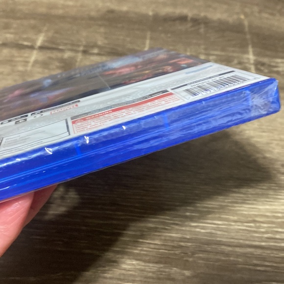 PS5 Sony Marvel Spider-Man Miles Morales Ultimate Edition NWT - Picture 6 of 6